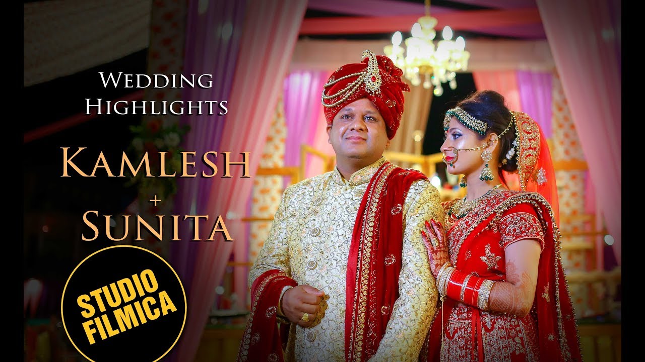 Wedding Highlights 2019 | Kamlesh & Sunita | Nainital | STUDIO FILMICA | Uttrakhand | INDIA