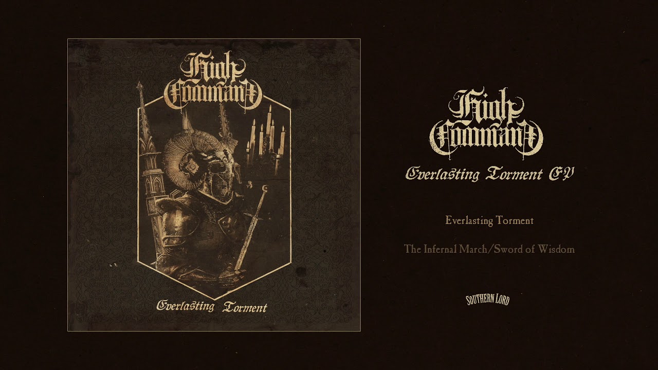 HIGH COMMAND - Everlasting Torment EP (Official Audio)