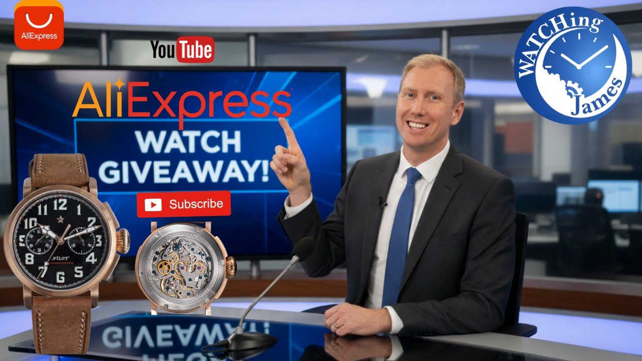 Выиграйте этот БЕСПЛАТНЫЙ розыгрыш призов на канале Watch #aliexpress #giveaway