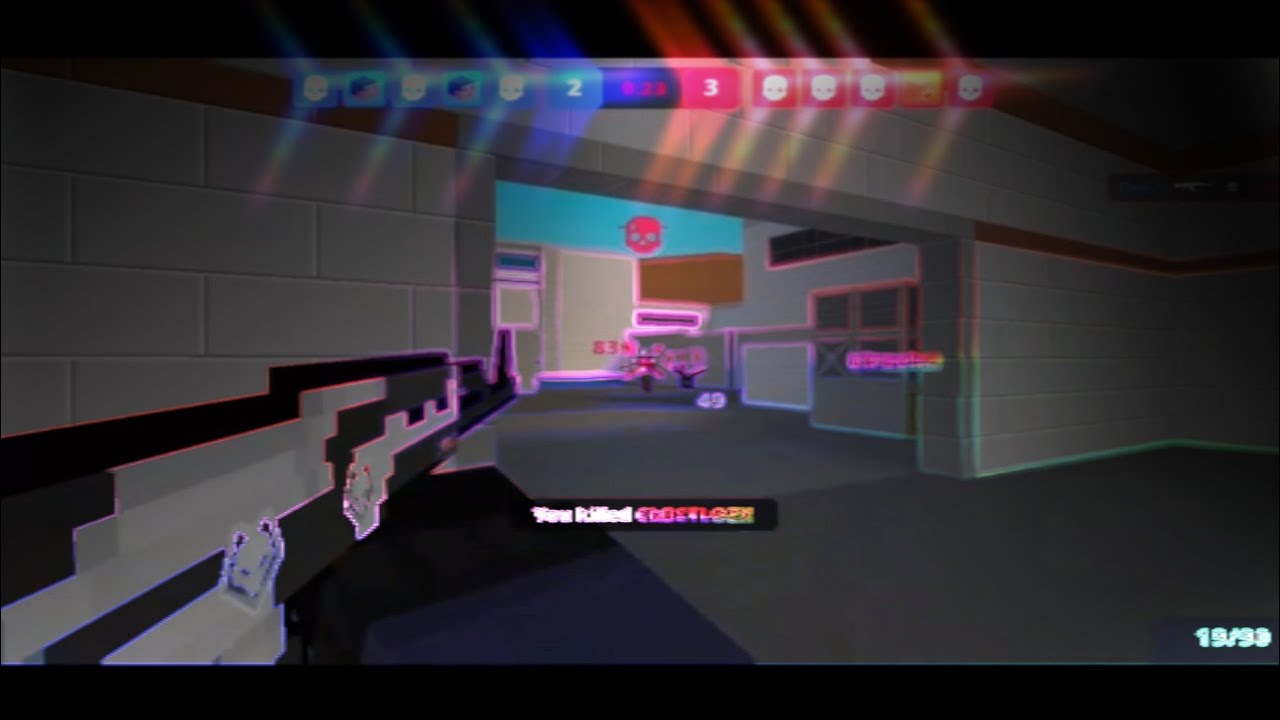 Tier 2 60hz 👾 | Block Strike Highlights