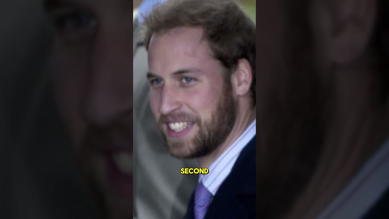 A Royal Transformation Prince William's New Look