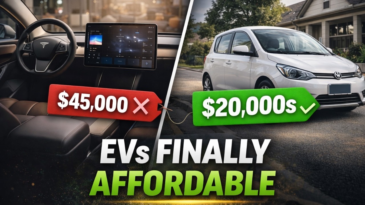 Stop Overpaying for Range: The 2026 EV Reality Check