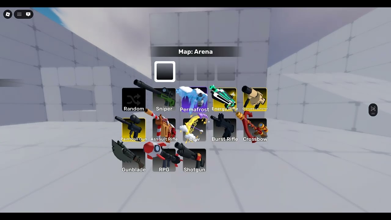 LVL 261 HAD TO USE RIOT SHIELD LOL