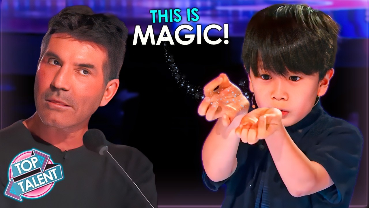 REAL-Life Wizards Will TEST Your MIND 🤯 Is MAGIC REAL?