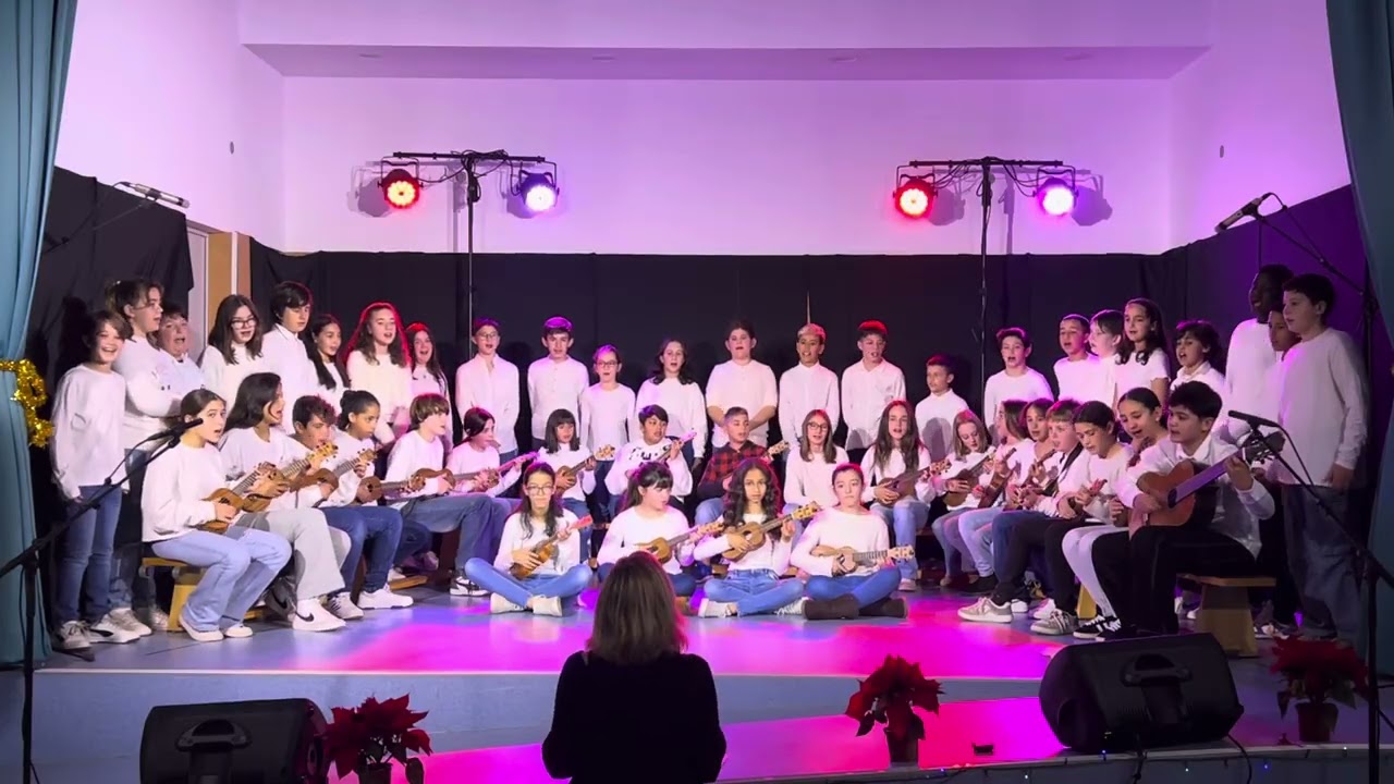6è - Compta un, dos, tres