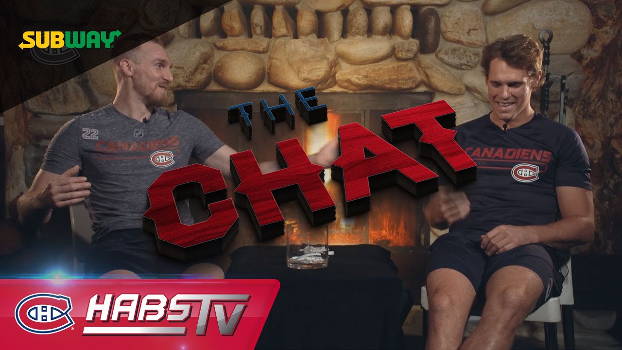 The CHat feat. Dale Weise and Nick Cousins