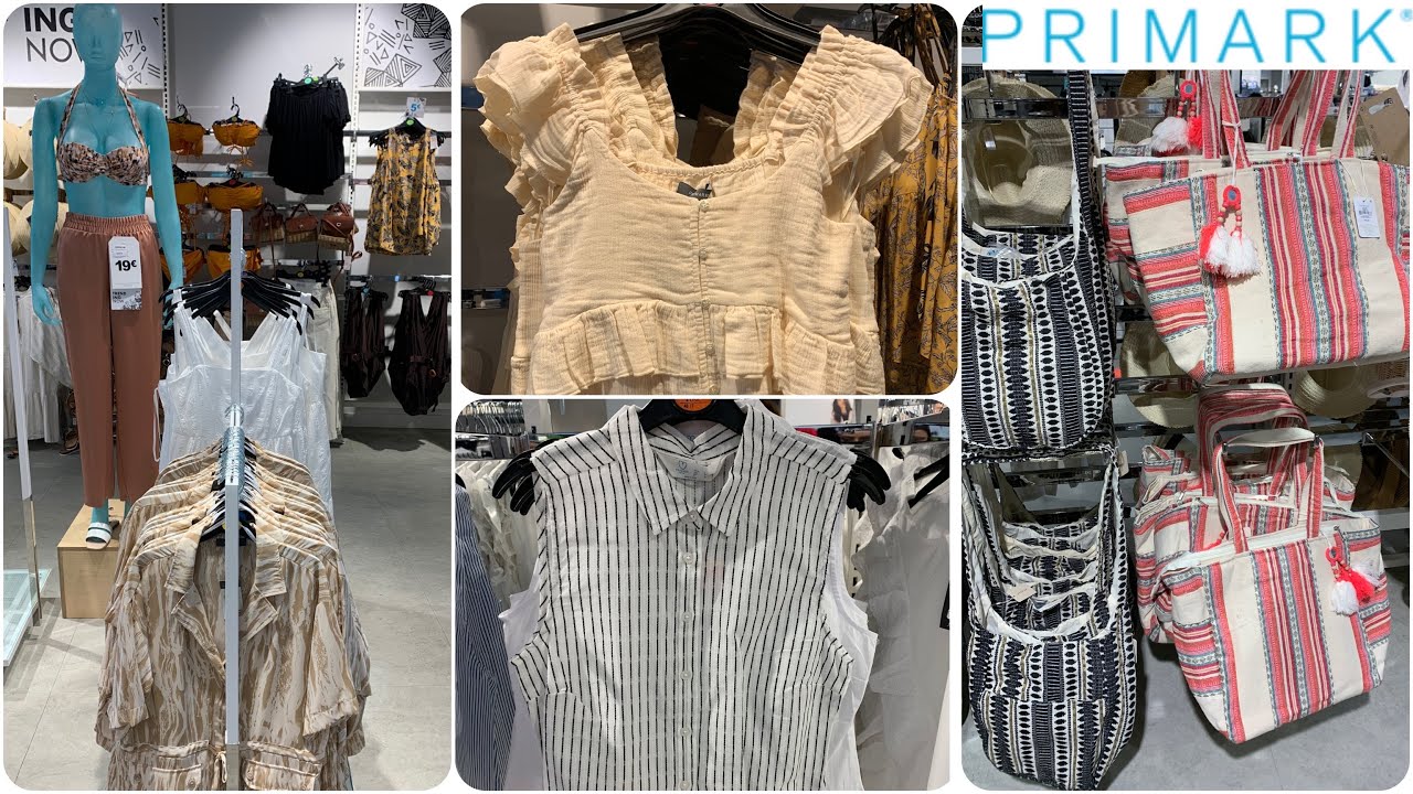 What&rsquo;s new in primark May 2021 / Primark new collection