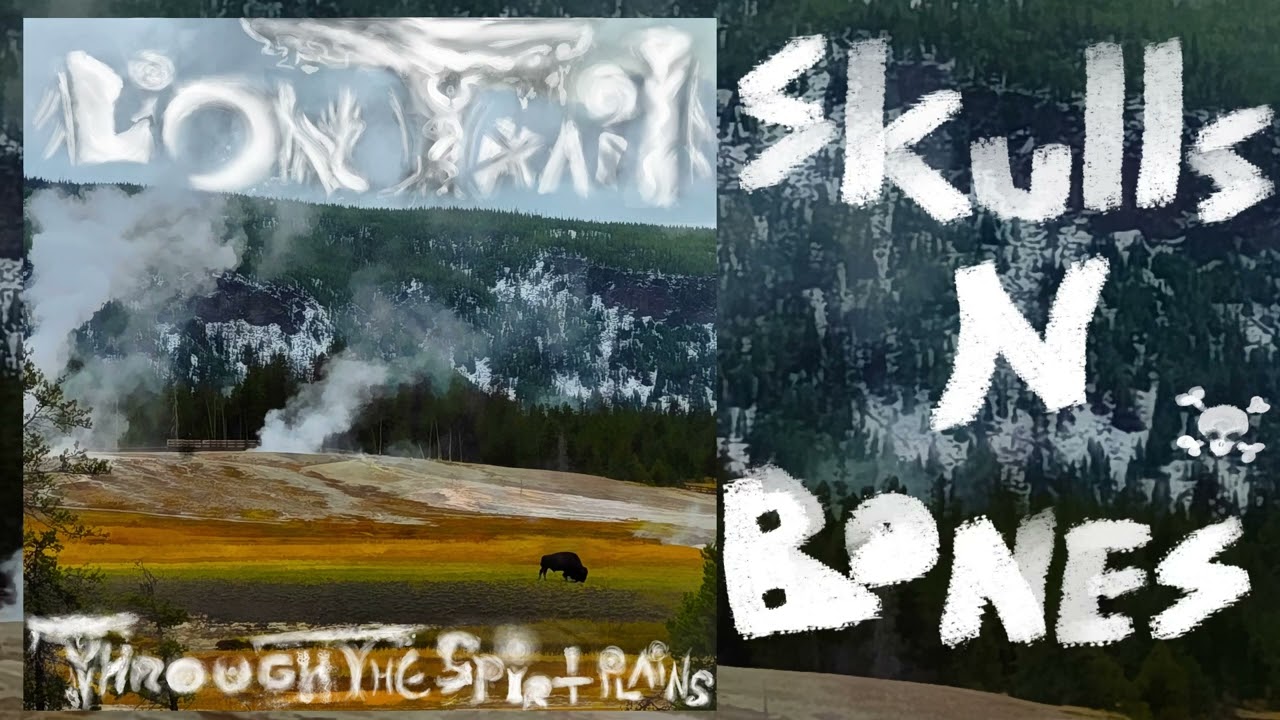 Lion Trail - Skulls N Bones