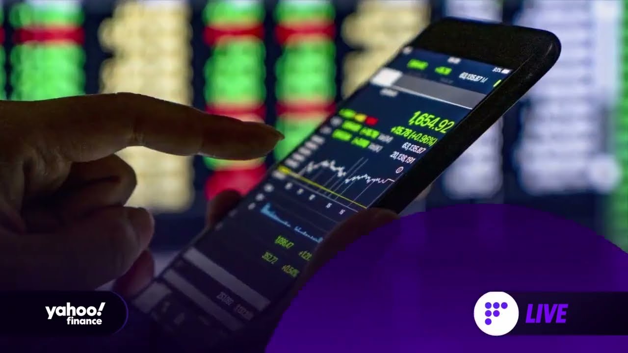 Markets: Google, Tesla, Microsoft among biggest laggards of the day