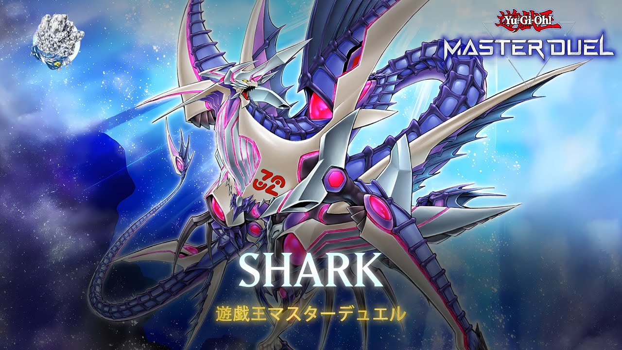 Shark - Number C32: Shark Drake LeVeiss / Onslaught of Emperors [Yu-Gi-Oh! Master Duel]