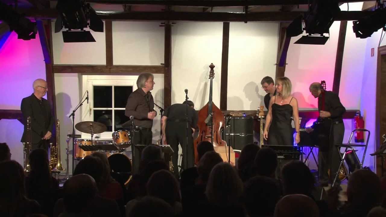 Jazzduo Aschenbrenner/Trost & Friends