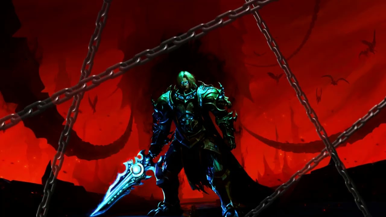 Zovaal | Anduin - Epic Organ Cover (WoW:Shadowlands)