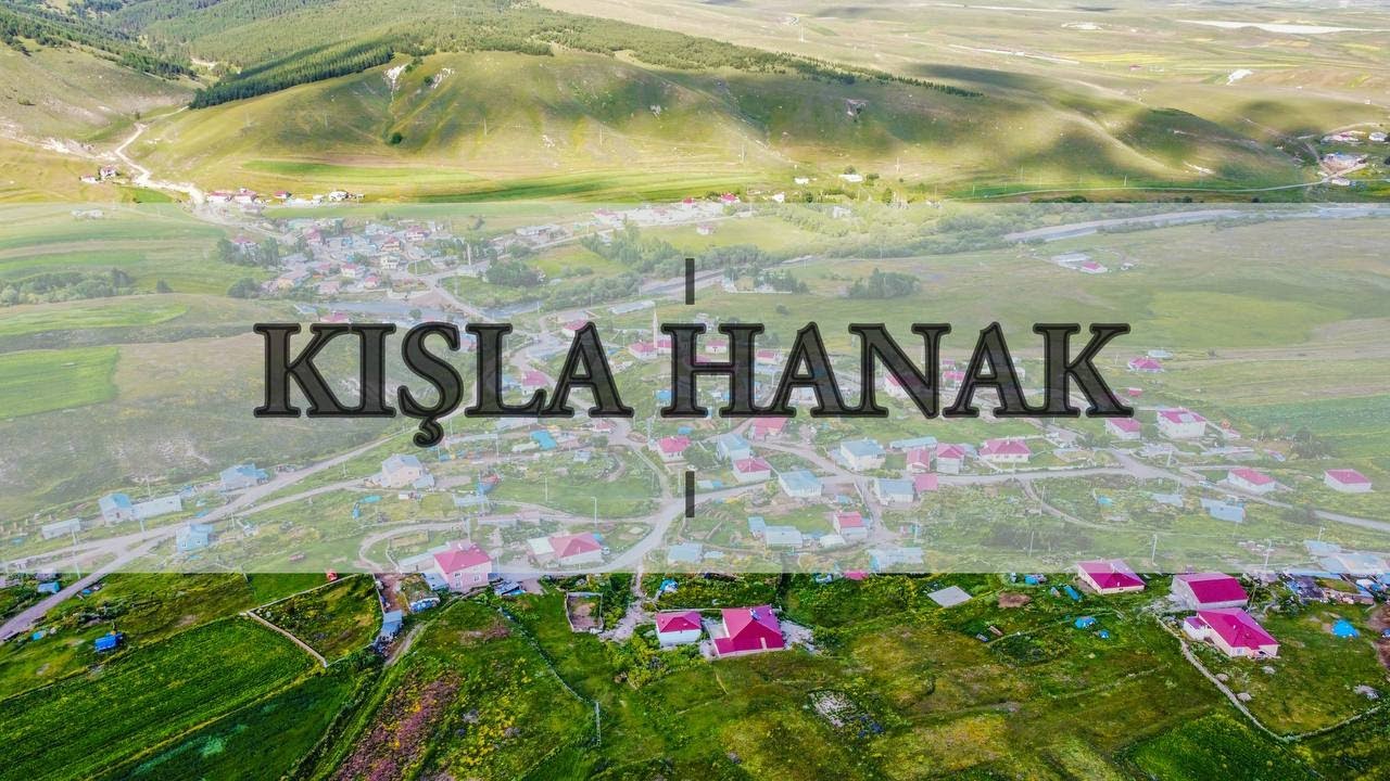 ARDAHAN/HANAK/AVCILAR MAH. ( KIŞLA HANAK)