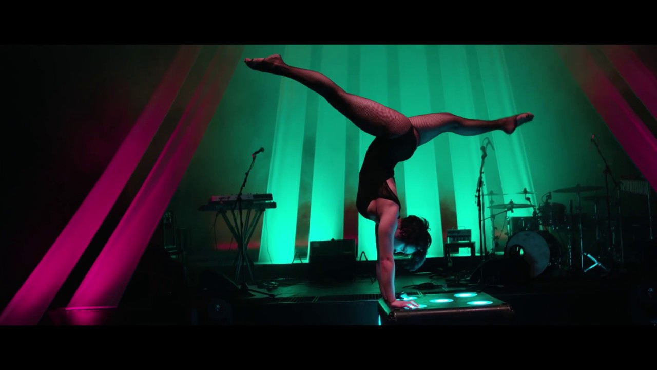 Handstandakrobatik & Equilibristik