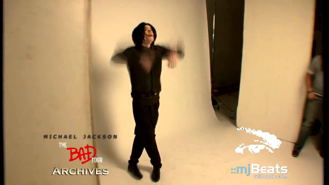 Michael Jackson's L'UOMO Vogue Making Of