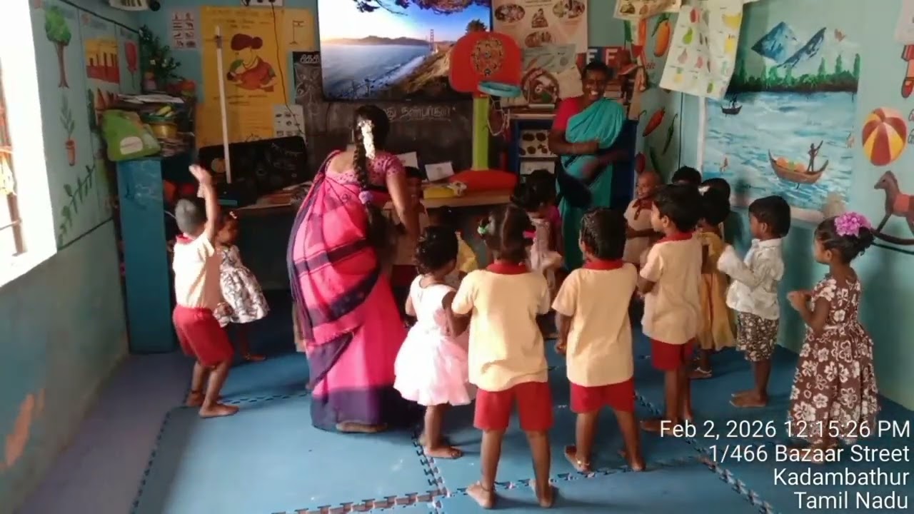 🥰ரோலி, ரோலி, ரோலி, Up / Down🤩