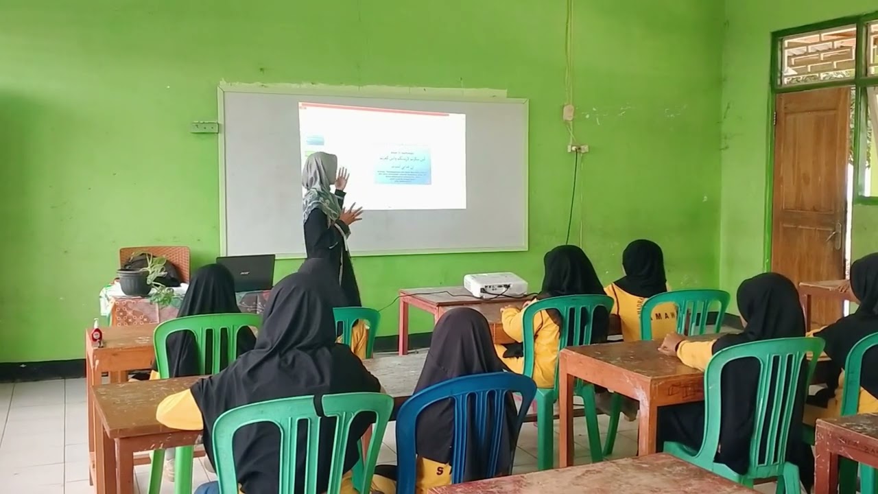 Video Pembelajaran UKIN PPG Batch 1 2025  Hernawati Akidah Akhlak IAIN PONOROGO