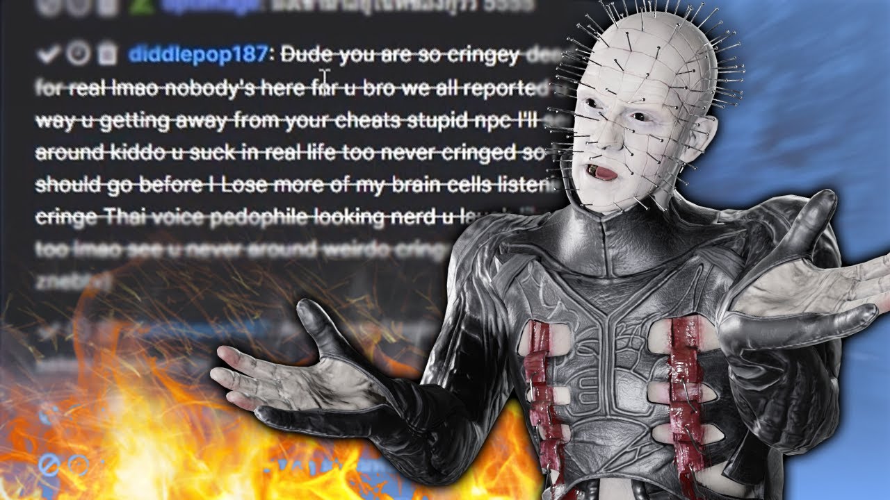 Dead by Daylight IHammadep.1 เปิดแฮคหารูบิคจนคนอินเดียหัวร้อนจัด ตามเข้ามาด่าเหยียดในช่อง
