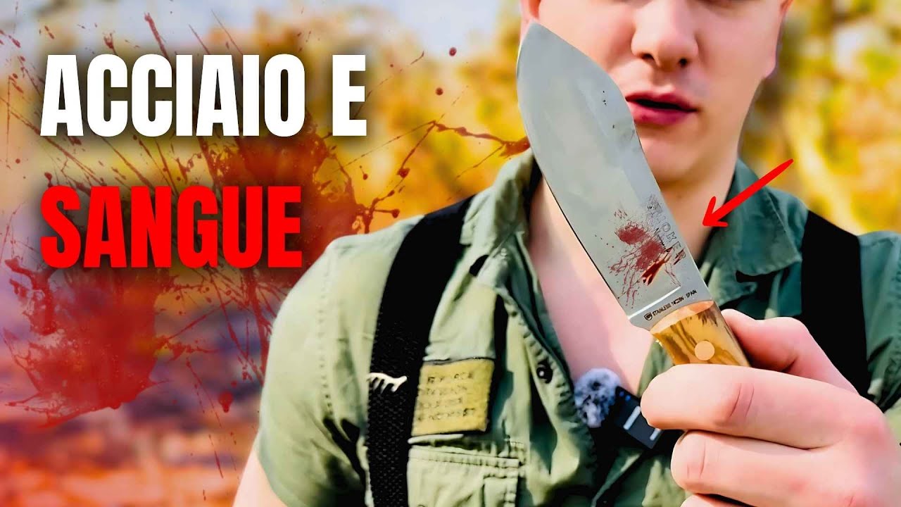 Joker Nessmuk da 100€ – Test Duro (Finito Male)
