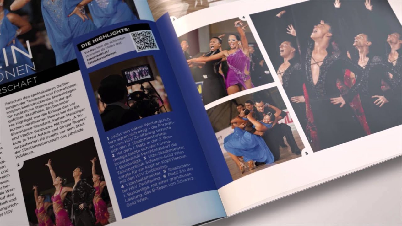 TANZSCHRITT &ndash; &Ouml;sterreichs Magazin f&uuml;r Tanz und Rhythmus | Ausgabe 2/14 | Juli