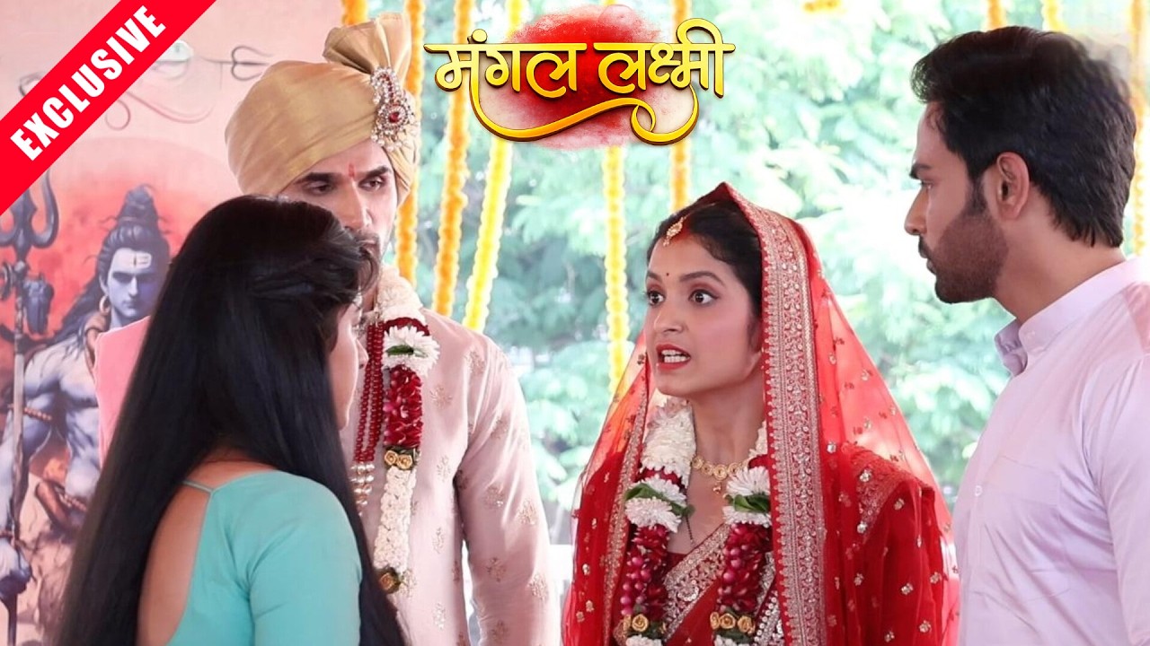 Mangal Lakshmi | 10 March 2026 EP | Ishana accuses Maa Mangal of insulting her in the pavilion