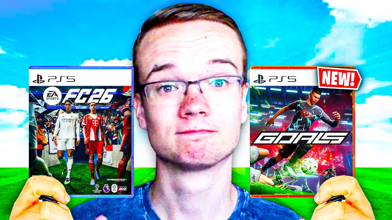 Je Toto LEPŠIA Hra Ako FC 26? 🤔⚽