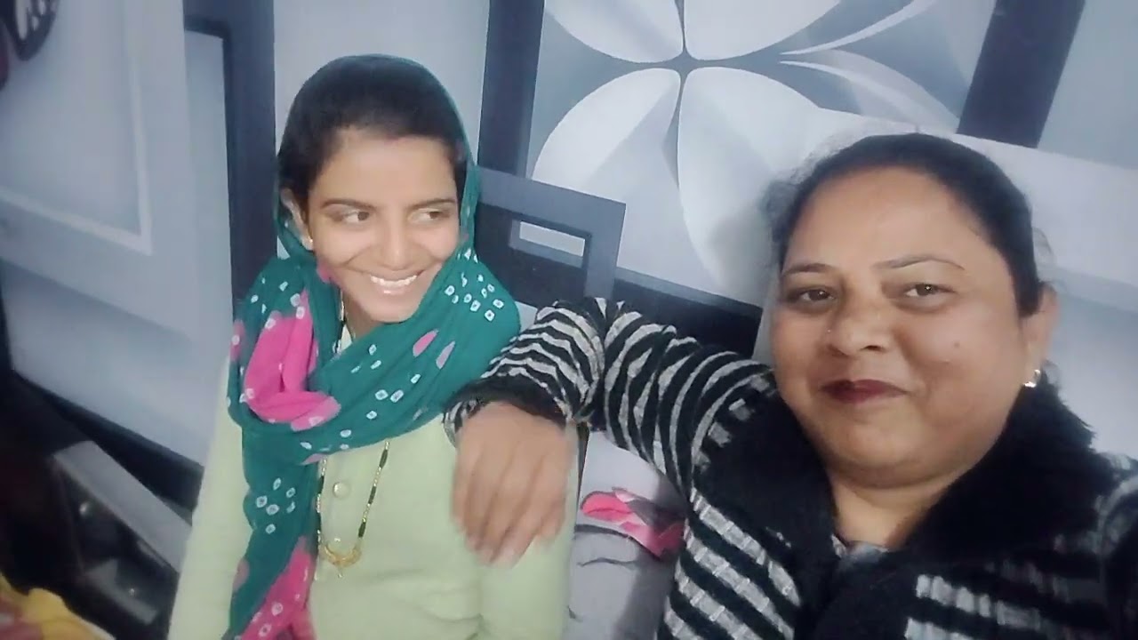 aaj humne parlr pr kya kiya#suman Verma vlogs