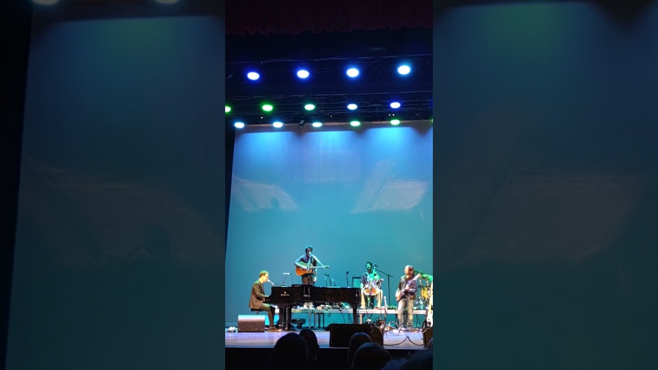 Still (from the Over the Hedge soundtrack) - Ben Folds - Love at the Palace Theater - June 23, 2023