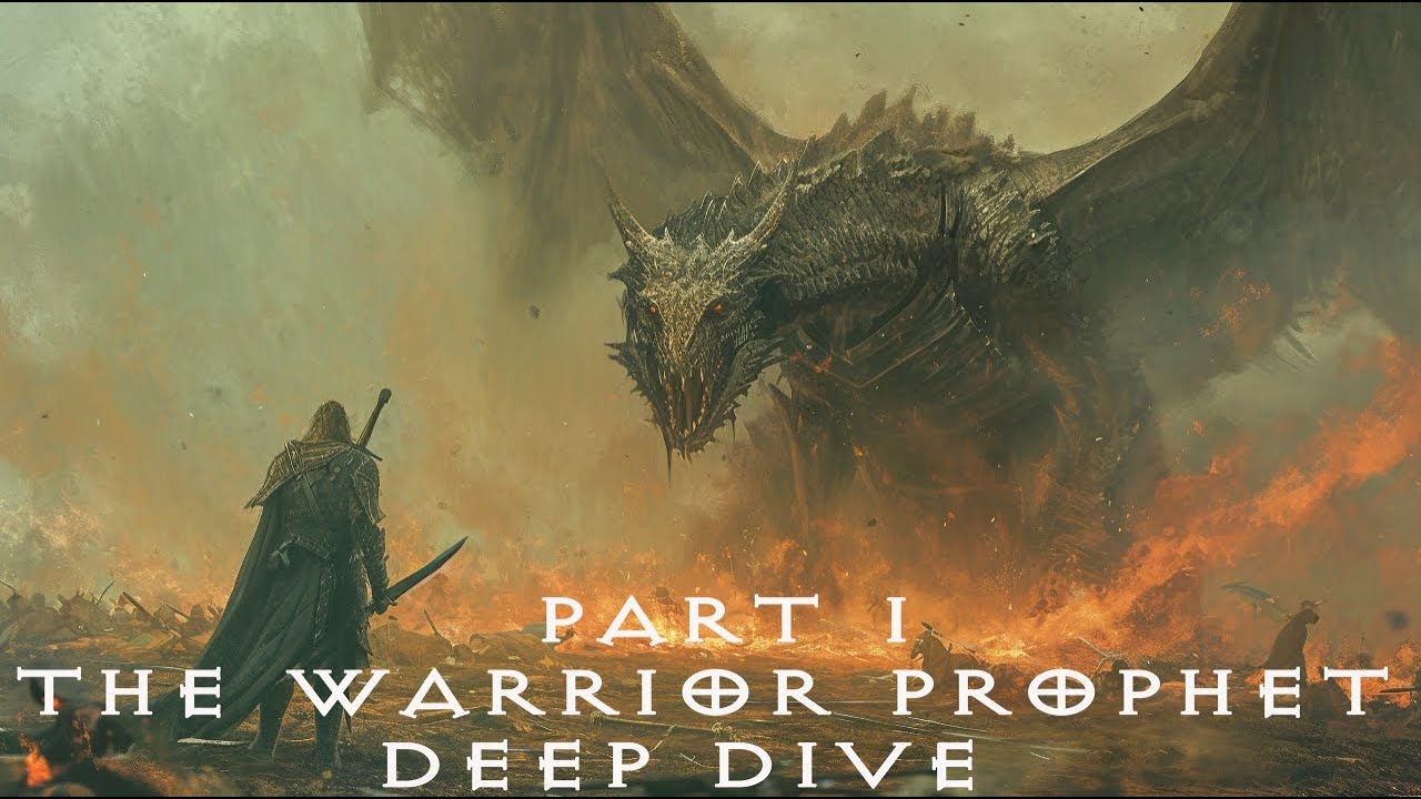 The Prince of Nothing: The Warrior Prophet by R. Scott Bakker Part 1 Deep Dive