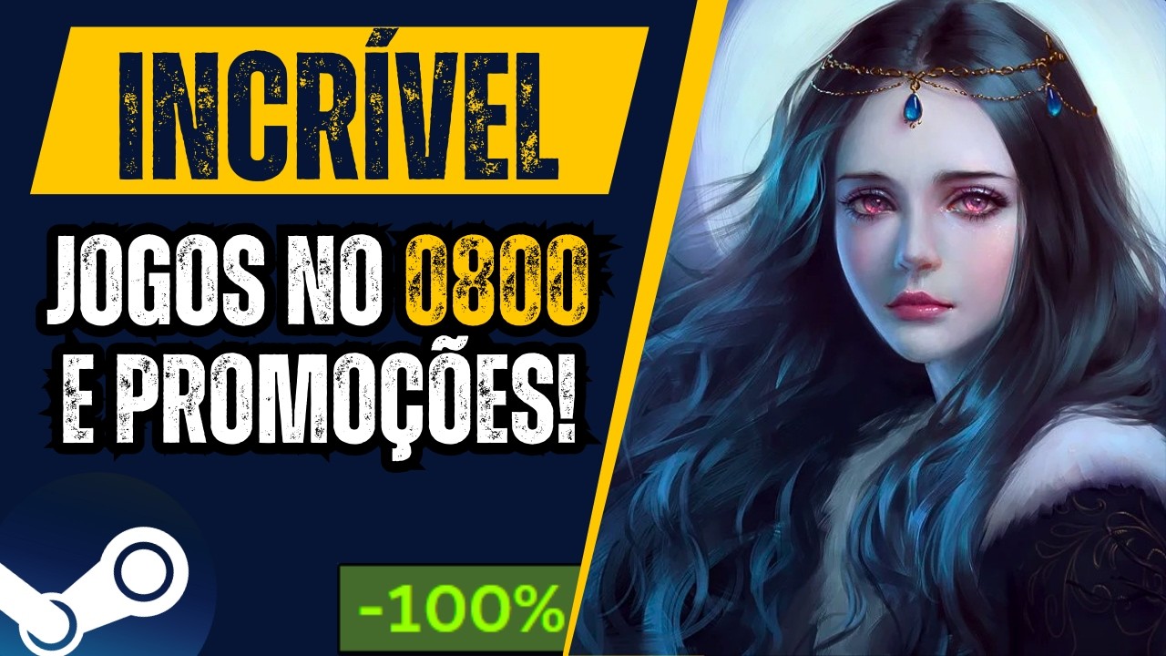 CORRE! 2 jogos DE GRA&Ccedil;A no PC, PROMO&Ccedil;&Atilde;O BANDAI STEAM, Made in Brazil na Nuuvem e CUPOM 20% Ubisoft