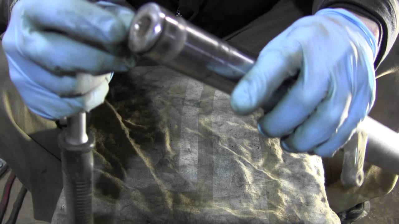 СВОИМИ РУКАМИ: Ремонтирую вилку от китайца своими руками