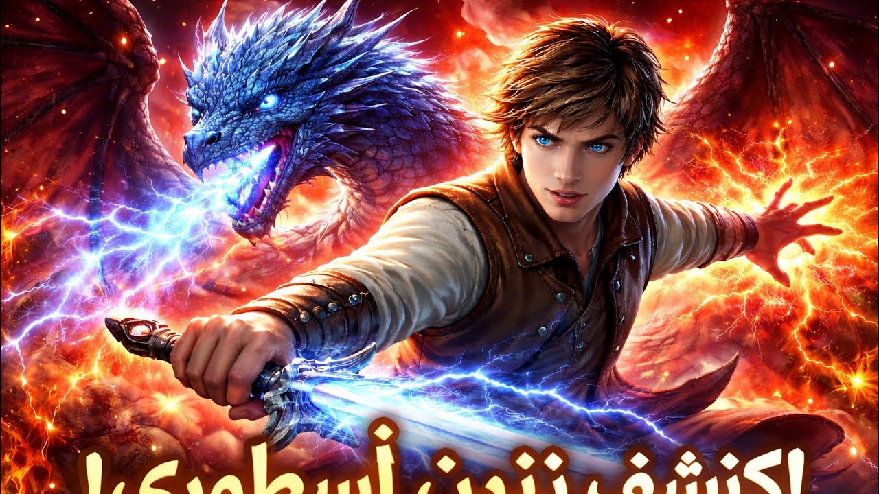 شاب يكتشف تنين أسطوري ويعلن الحرب على ملك ظالم 🔥 | ملخص فيلم Eragon كامل نهاية العالم 