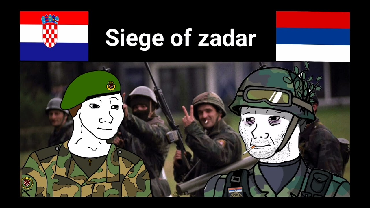 pov:yugoslav war be like