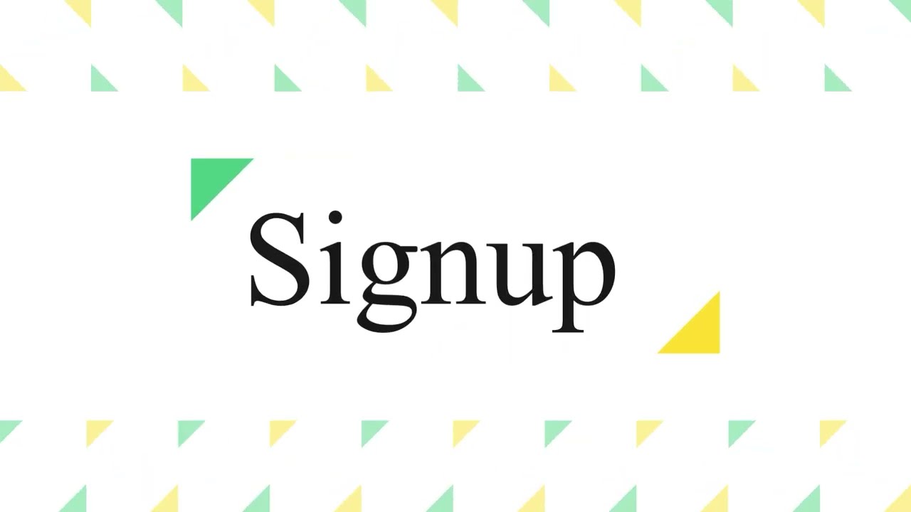 1. Sign Up/Create New Account | Sign up for Tarsil software and get a 14-day Free Trial?