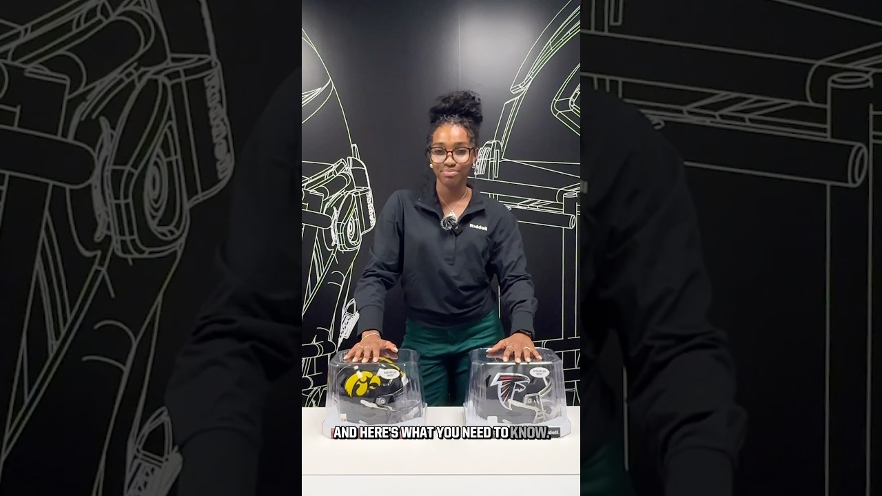 How well do you know the Riddell SpeedFlex Mid-Size helmet? 🤔