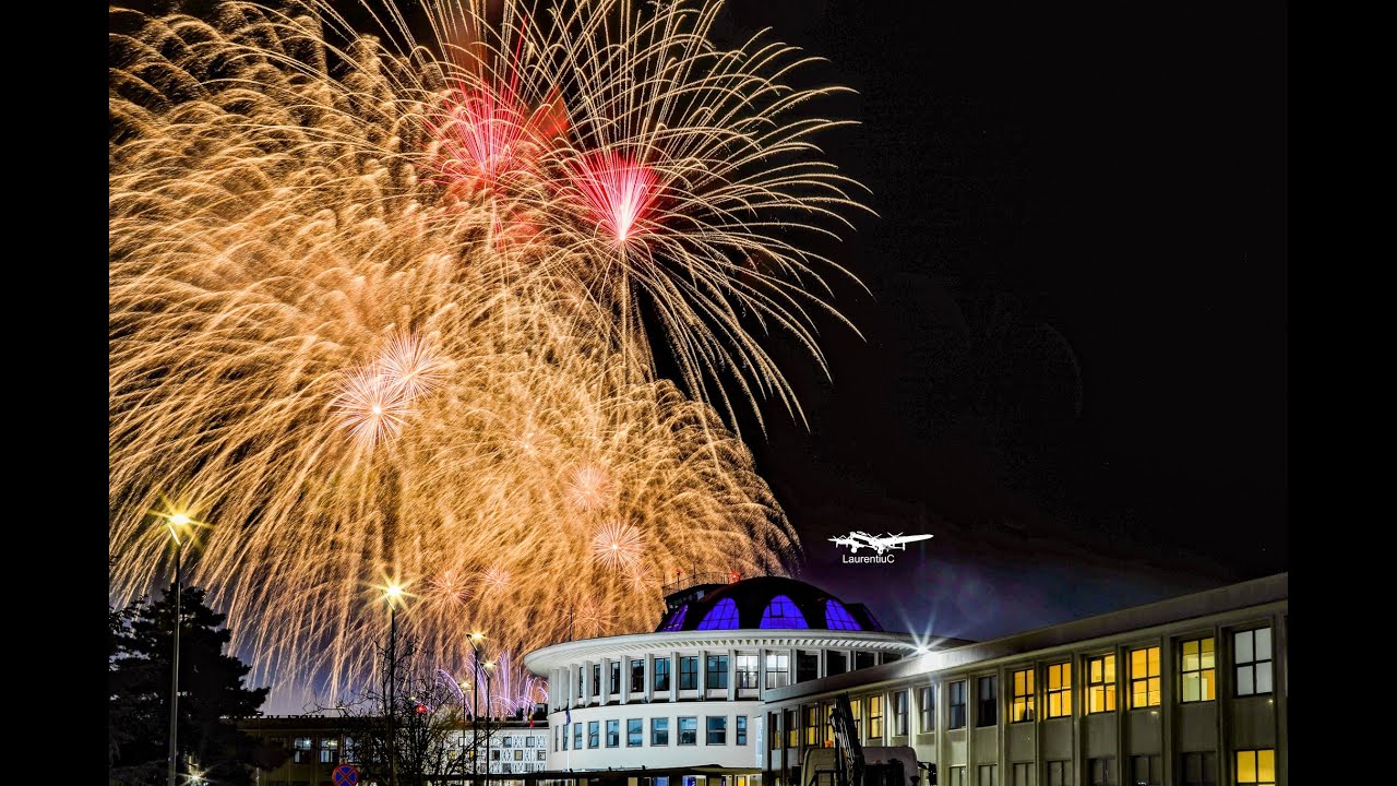 Bucharest International Air Show & General Aviation Exhibition 2024