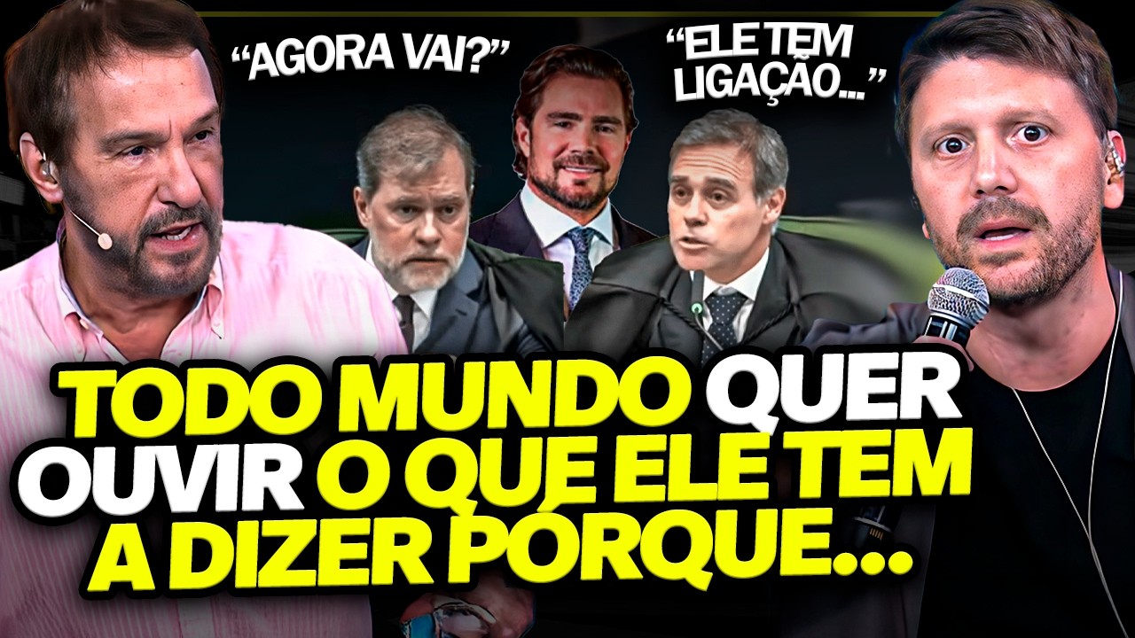 A POLÊMICA REVIRAVOLTA NO CASO ENVOLVENDO VORCARO FAZ PÂNICO ANALISAR TUDO