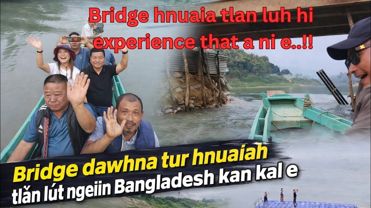 Kawrpuichhuah to Theka (Bangladesh) vlog || 6.3.2026