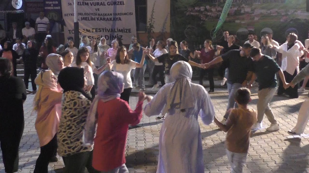 TOPÇAM KÜLTÜR VE SANAT FESTİVALİ