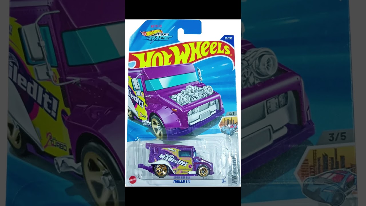 Hot Wheels Treasure Hunts So Far (2025)
