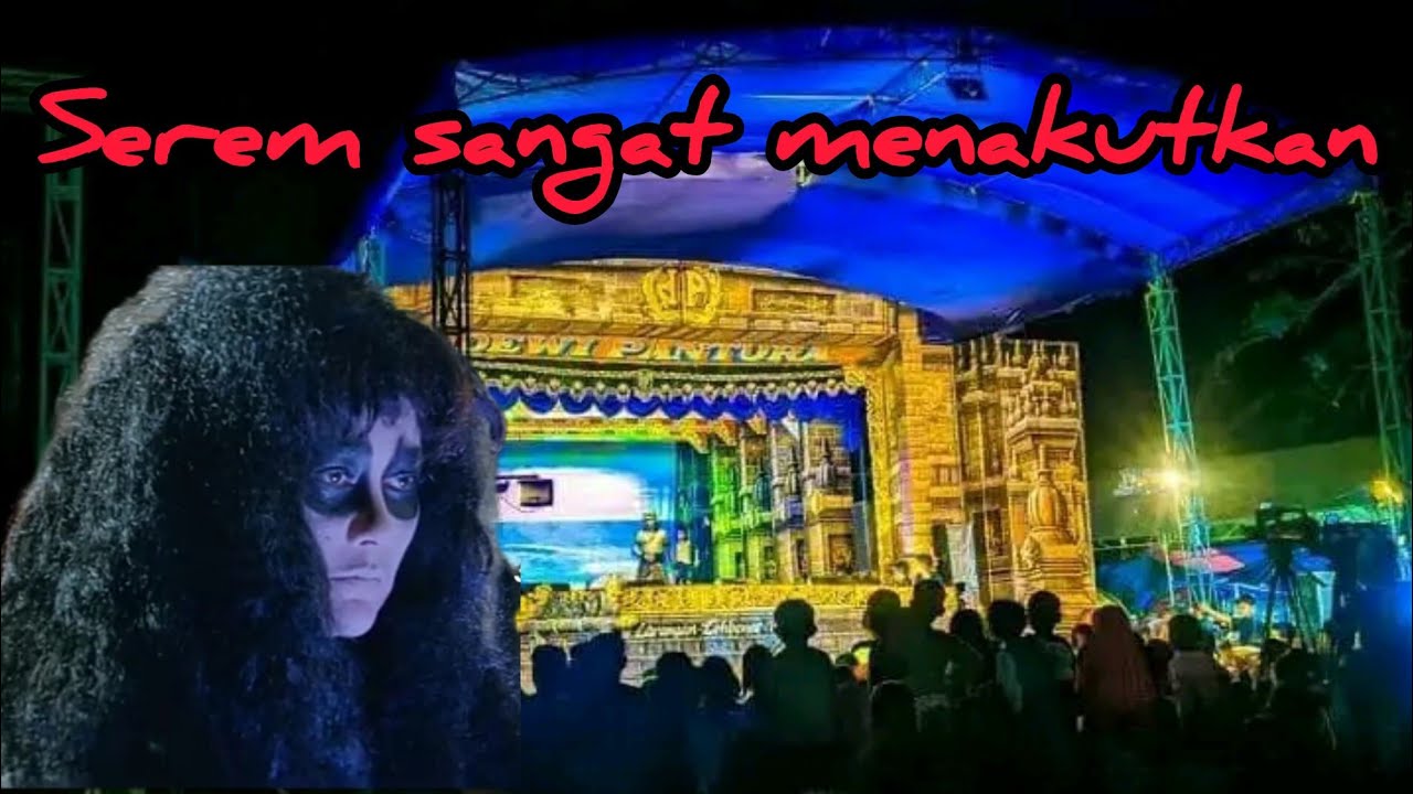 Kuntilanak beli bakpao, sandiwara Dewi pantura