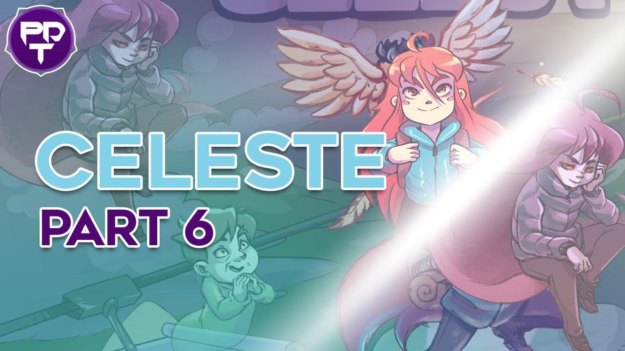 WHEN YOU HIT ROCK BOTTOM - CELESTE PART 6 (FILIPINO COMMENTARY)