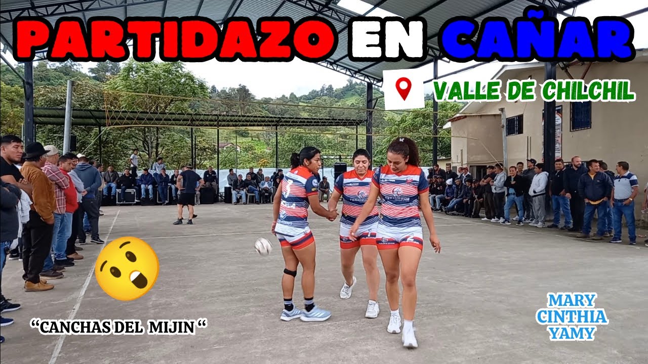 🇪🇨🔥ECUAVOLEY POLÉMICO🤯Mary - Cinthia- Yami 🆚 Equipo Local 👀 MÍRALO HASTA EL FINAL 😱