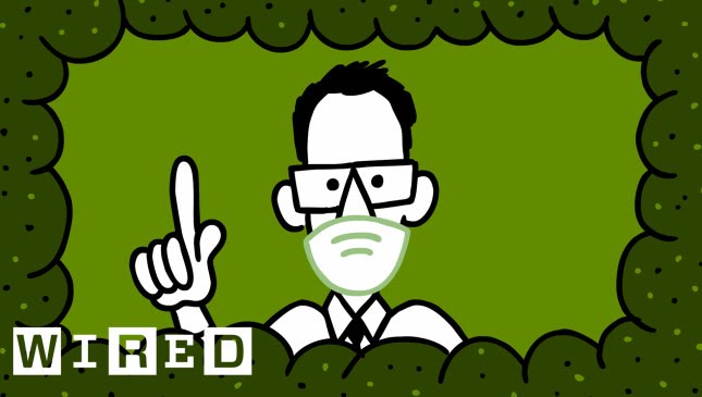 Mr. Know-It-All: Wearing a Dust Mask to Protect Against Pollution in Beijing, China-WIRED