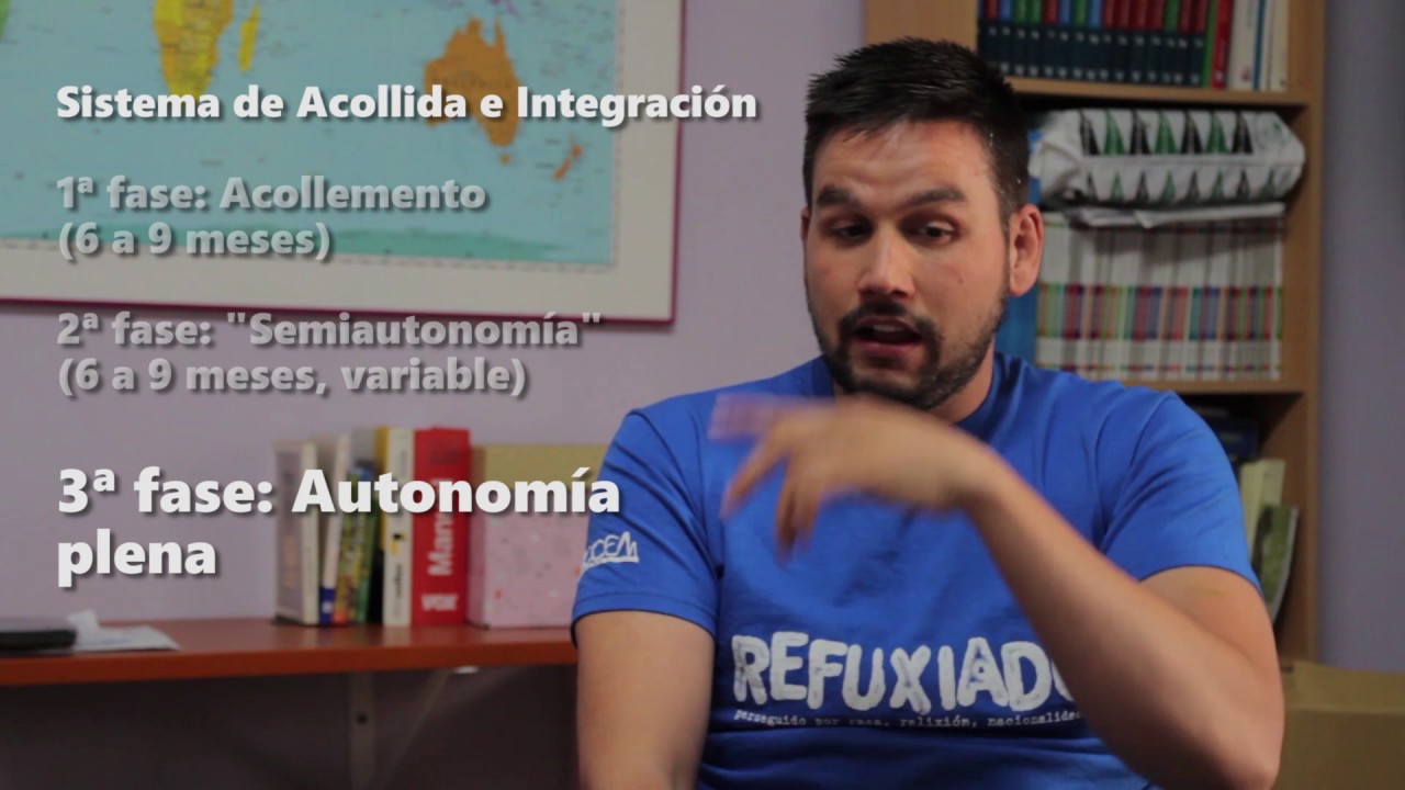 Entrevista ACCEM