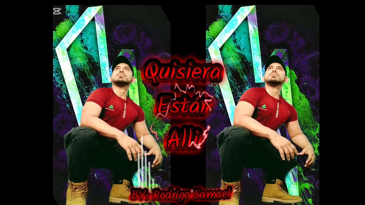 QUISIERA ESTAR ALLI ( RODRIGO SAMAEL) CUARTERENGUE...