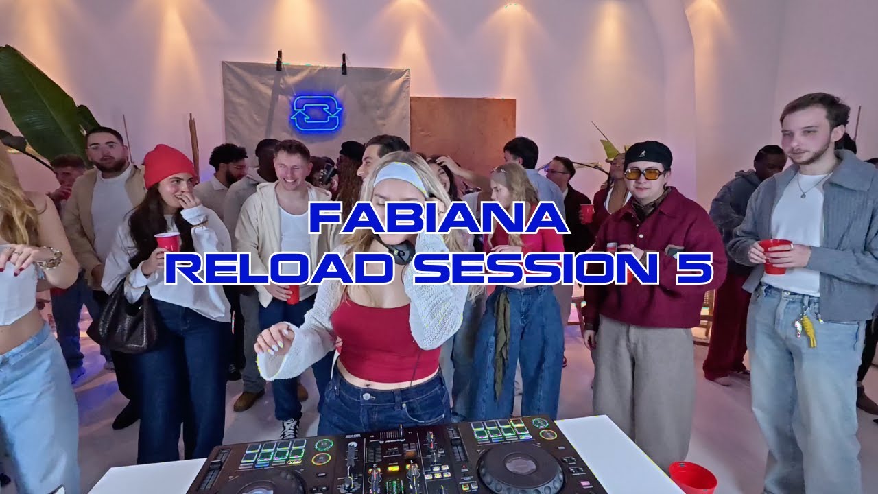 MIAMI BASS, UK, TRAP & EDITS| FABIANA | RELOAD SESSION #5