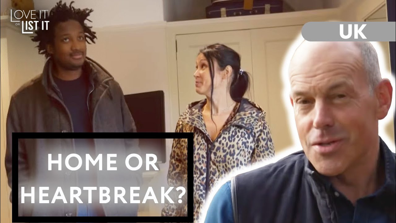 Bursting at the Seams: Jabzz & Sarah’s Home Dilemma | S08 E02 | Love It or List It UK