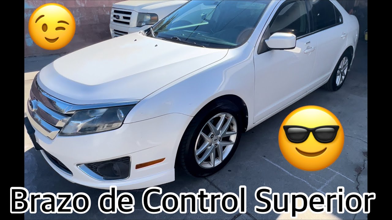 Brazo de Control Superior Ford Fusion 2006 - 2012