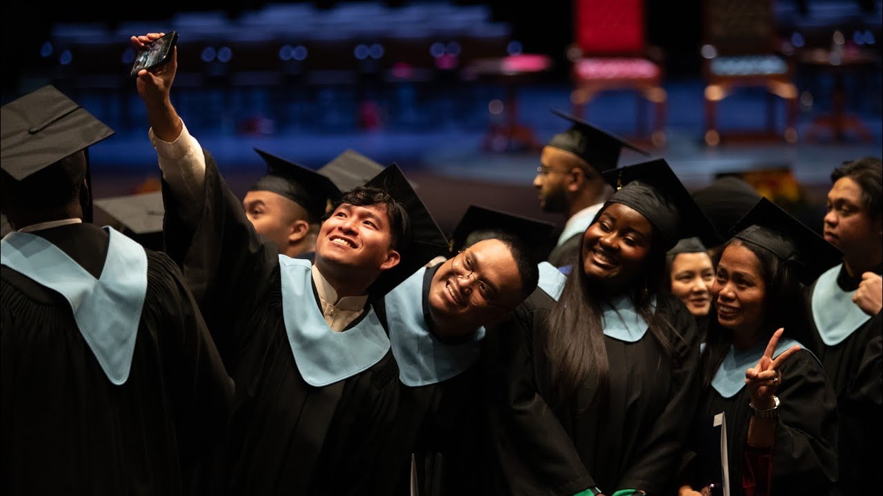 SAIT's Fall 2025 Convocation — Ceremony 3